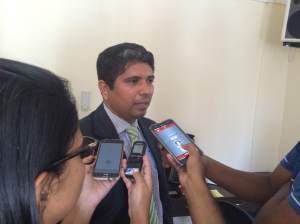 Líder do governo, Edinaldo Lima discorda de que matérias com mais de tres meses na Casa sejam eleitoreiras